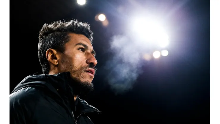 Paulinho defendeu o Corinthians no periodo de 2010 a 2013 / (GettyImages)