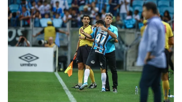 Foto: Lucas Uebel/Grêmio/Divulgação