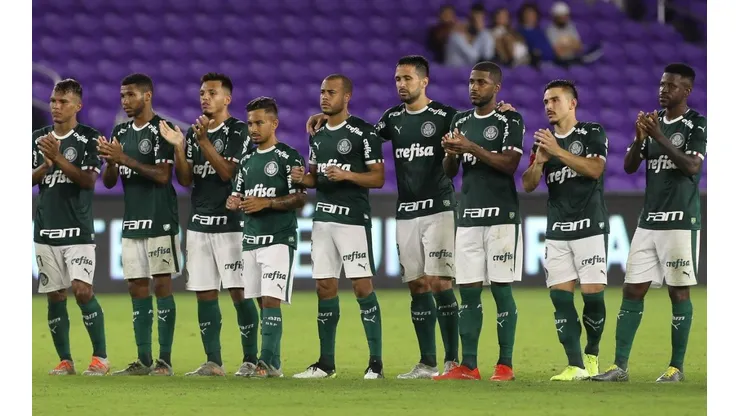 Foto: Cesar Greco/Palmeiras