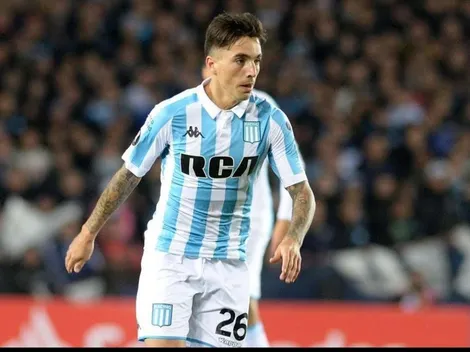 Chegada de Renzo Saravia poderá impedir contratação de Aránguiz no Inter