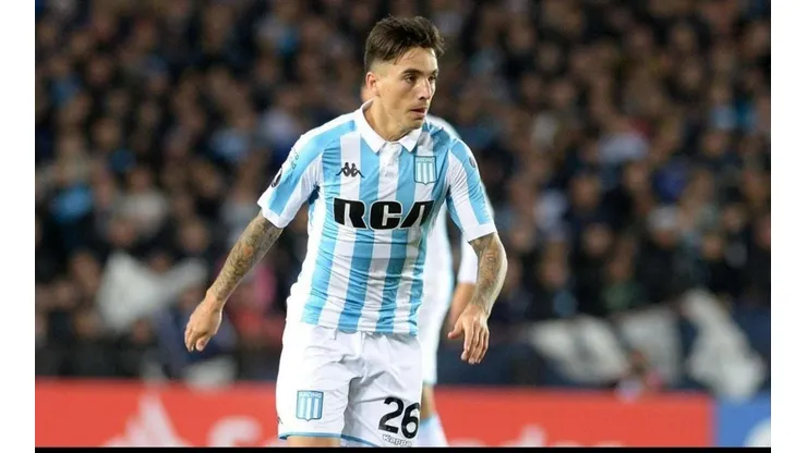 Chegada de Renzo Saravia poderá impedir contratação de Aránguiz no Inter