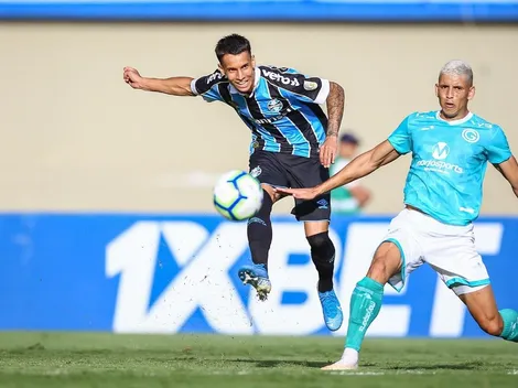 Grêmio responde oferta do Athletico por Ferreira