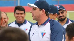 Rogério define time que vai enfrentar Independiente