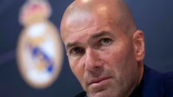 Zidane tem grandes problemas para montar Real contra Barcelona