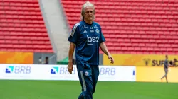 Jorge Jesus define Flamengo para partida contra Cabofriense