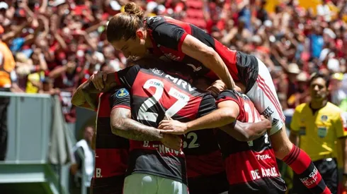 Foto: Alexandre Vidal/Flamengo/Divulgação