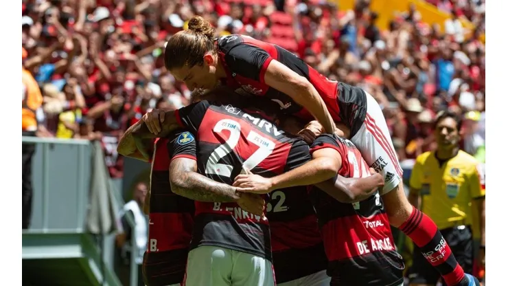 Foto: Alexandre Vidal/Flamengo/Divulgação