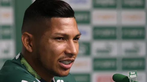 Rony pode ter estreia antecipada no Palmeiras