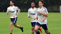 Fernando Diniz terá time quase todo completo para a estreia na Libertadores