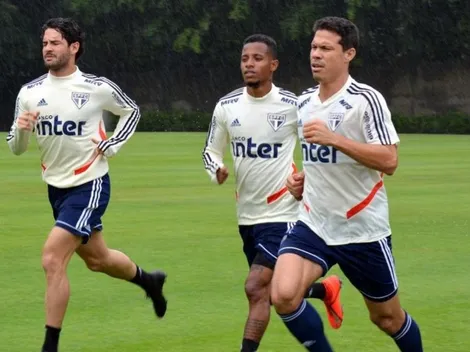 Fernando Diniz terá time quase todo completo para a estreia na Libertadores