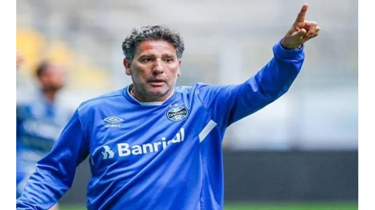 Lucas Uebel/Grêmio FBPA