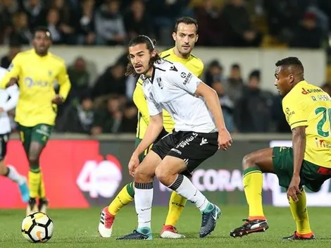 Vasco analisa contração de meia do Sporting