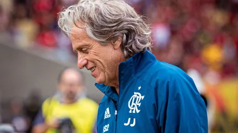 Braz posiciona Fla sobre Jorge Jesus