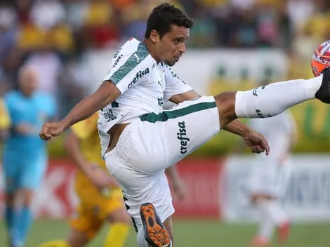 Palmeiras bate martelo e empresta Jean e Angulo ao Cruzeiro