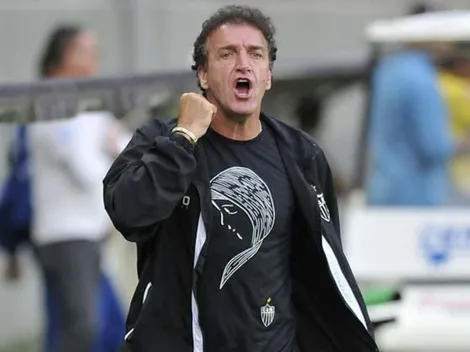 Cuca é direto sobre proposta de voltar ao Atlético