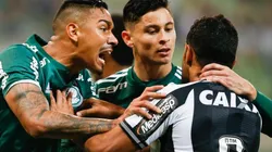 Empresário de Diogo Barbosa esclarece possível troca entre Palmeiras e Botafogo