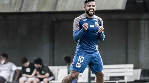 Imagem: Ivan Storti/Santos FC