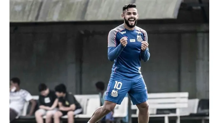 Imagem: Ivan Storti/Santos FC