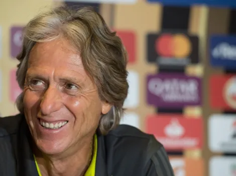 Astro do United rasga elogios a Jorge Jesus