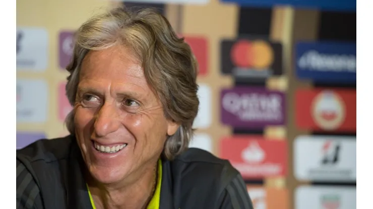 Astro do United rasga elogios a Jorge Jesus