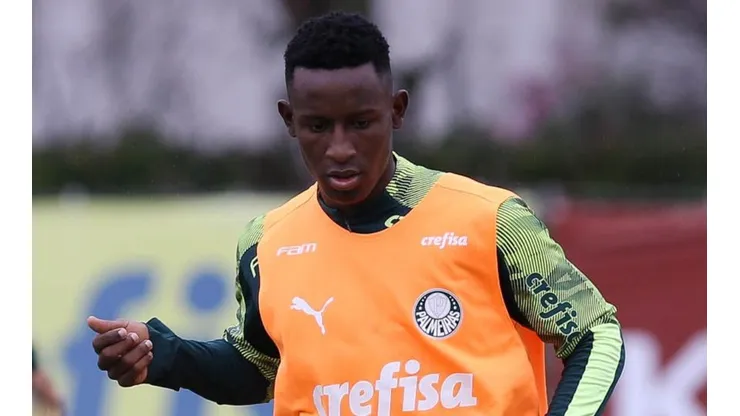 Palmeiras divulga lista para a Libertadores