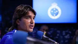 Moreno "dedura" Adilson e revela bastidores dos treinos