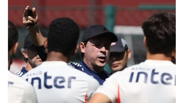 (Foto: Rubens Chiri/saopaulofc.net)