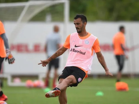 Coudet aposta em Uendel Inter vai negociar outro lateral-esquerdo