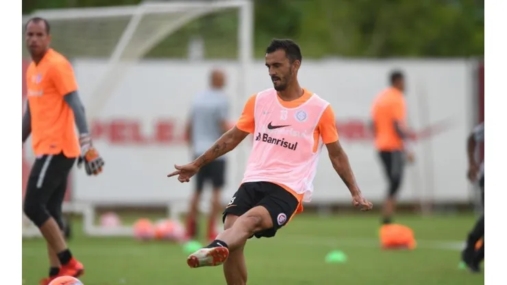 (Foto: Ricardo Duarte/Internacional)