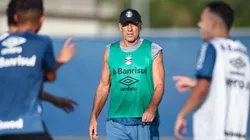 Portaluppi tem surpresas na lista de relacionados