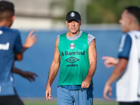 Portaluppi tem surpresas na lista de relacionados