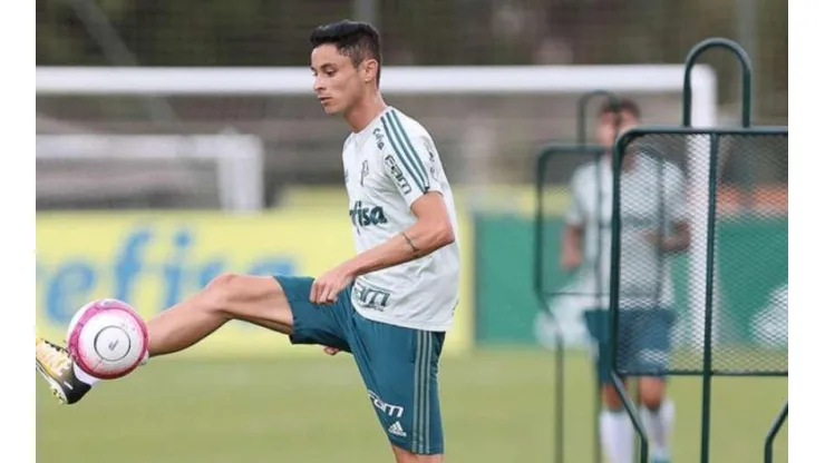 Foto: Cesar Greco/ Ag. Palmeiras / Divulgação