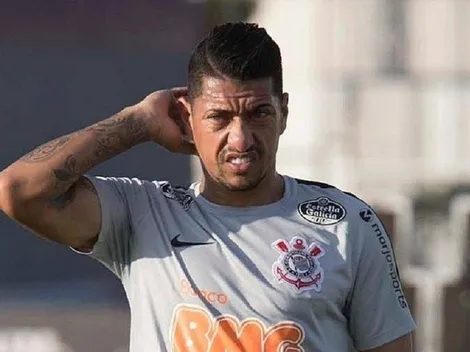 Ralf dispara após saída do Timão: "Fui tratado como qualquer um"