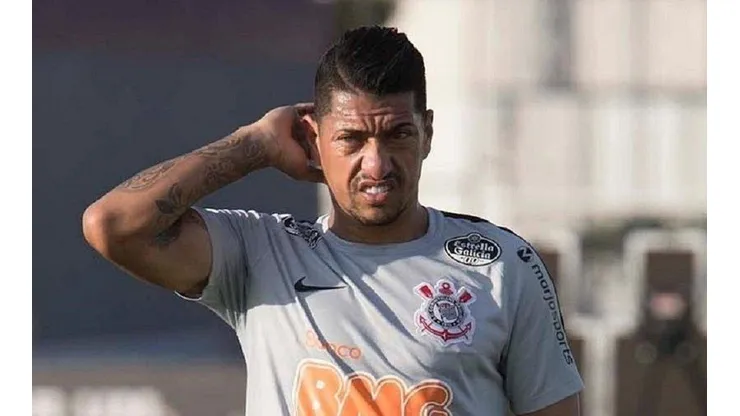Ralf dispara após saída do Timão: "Fui tratado como qualquer um"
