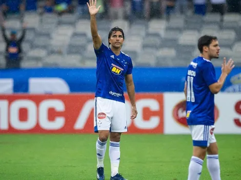 Moreno cita Fábio como exemplo para reforços no Cruzeiro