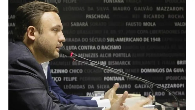 Foto: Divulgação/Vasco
