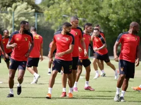 Guto elogia destaque do Sport e fala sobre futuro