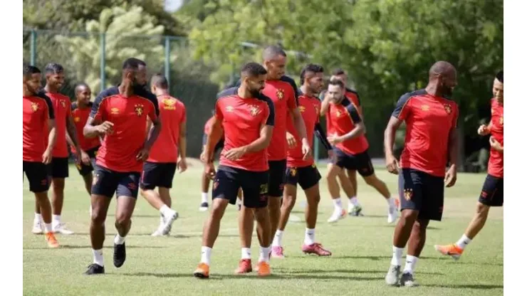 Foto: Anderson Stevens/ Sport Recife