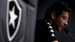 Foto: Vitor Silva/Botafogo