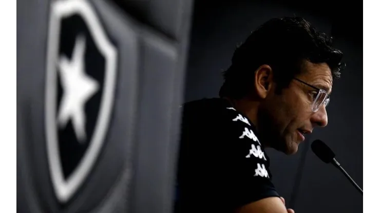Foto: Vitor Silva/Botafogo