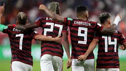 Flamengo conquistou em 2019 o Campeonato Carioca, o Brasileirão e a Copa Libertadores / GettyImages