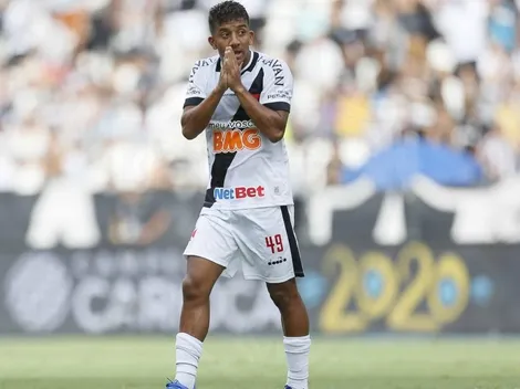 Eliminação deixa planejamento do Vasco 'por um fio'