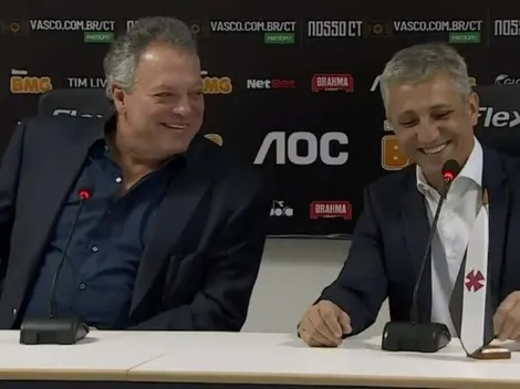 Campello protocola afastamento de seu "inimigo ferrenho" dentro do Vasco