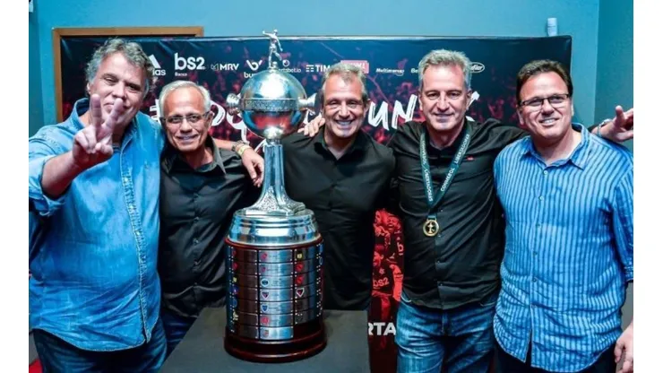 BAP fala pela primeira vez após saída de Paulo Pelaipe, ex-gerente de futebol