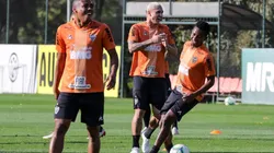 Atlético deve perder mais um meio-campista