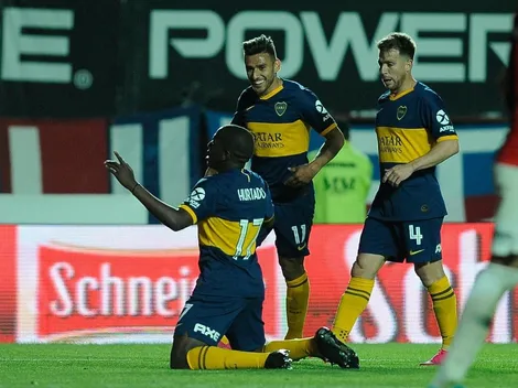 Atlético-MG mira contratação de atacante do Boca Juniors para 2020