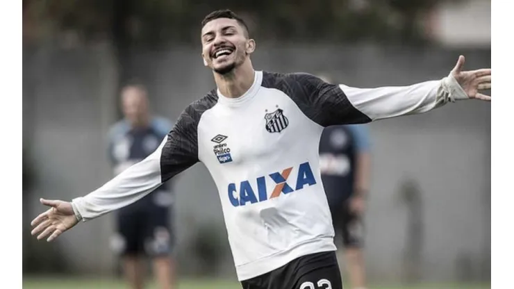 (Foto: Ivan Storti/Santos)