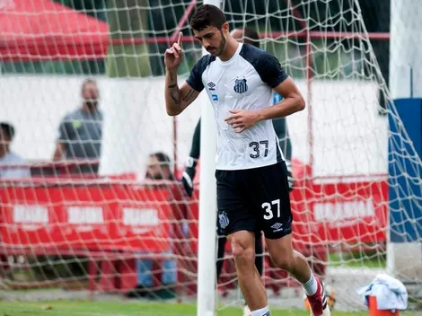 Novo zagueiro do Flamengo, Gustavo Henrique manda recado para Gabigol