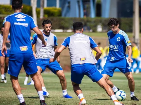 Inter e Cruzeiro se aproximam de acerto por lateral-esquerdo