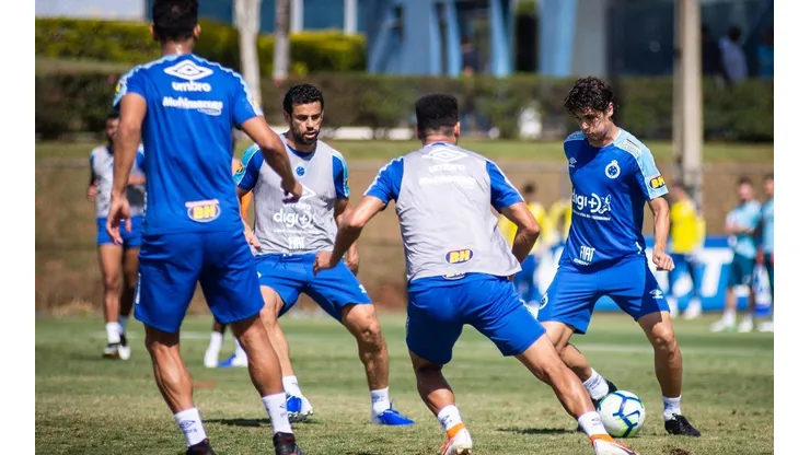 Foto: Bruno Haddad/Cruzeiro/Divulgação